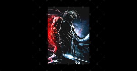 Ryu Hayabusa Ninja Gaiden 3 Ryu Hayabusa Posters And Art Prints