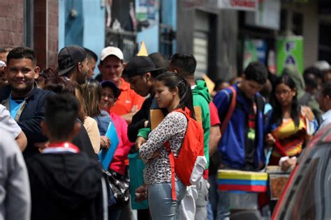 Oas Report Situation Of Venezuelan Migrants And Refugees In Costa Rica Q Costa Rica