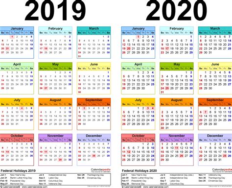 Does Indesign Have A 2020 Calendar Template Example Calendar Printable