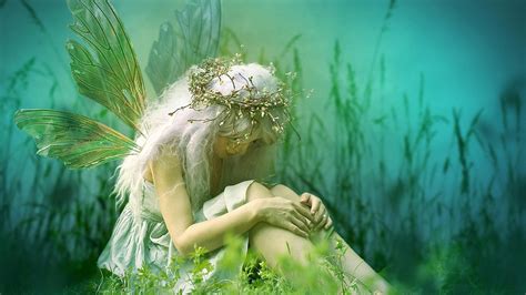 Download Fairy Sad Sad Fairy Royalty Free Stock Illustration Image Pixabay