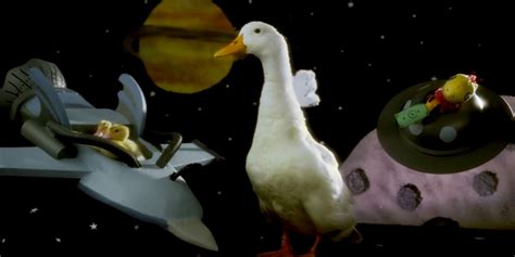 ducktales intro and theme song remade with real ducks and it s perfect huffpost