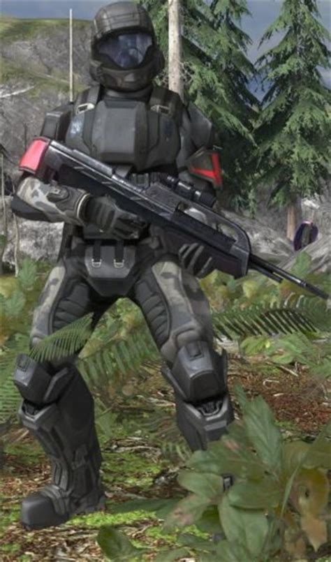 Image Odst Team Leaderpng Halo Nation Fandom Powered By Wikia