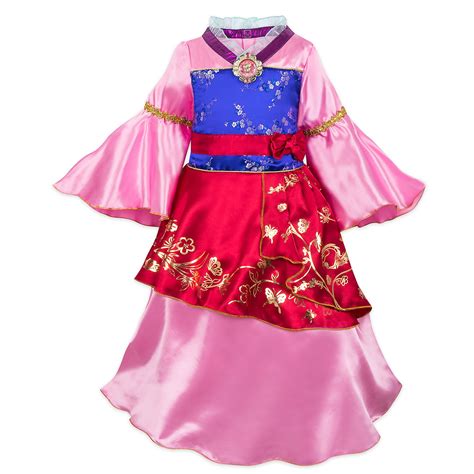 Mulan Costume For Kids Is Available Online For Purchase Dis