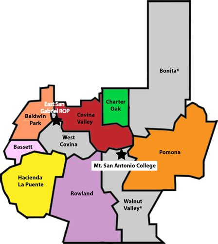 San Antonio School District Map Maping Resources
