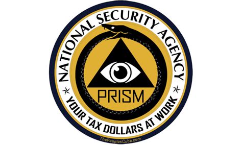 Nsa Prism Logo