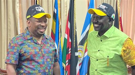 Mike Sonko Says Ruto Should Retire After 10 Year Term Nairobi News
