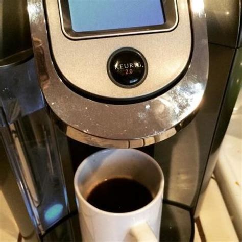 Mine has to be the day where i wake up all groggy, eyes bleary, without a brewer, drip coffee maker or any of my usual ways to make place your coffee bag in a clean cup and do a slow pour of the water into it. How to Hack a Keurig and Make the Most of Your K-Cup ...