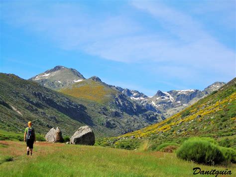 Senderismo Y Rutas De Montaña En Sierra De Gredos Cinco Lagunas