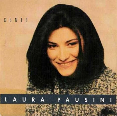 Albúm Gente De Laura Pausini En Cdandlp