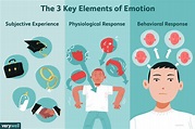 Emotions and Types of Emotional Responses