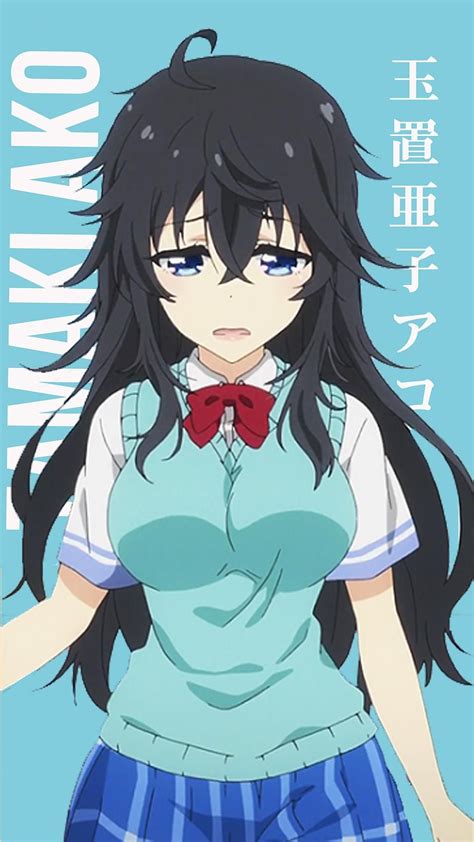 Tamaki Ako Korigengi — Anime Wallpaper Hd Source Anime Anime Love