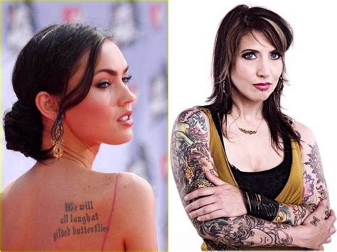 For Tattoos Hollywood Celebrity Tattoo Designs Pictures