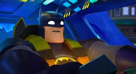 Ethan Hawke Is Batman In First Trailer For Hbo Maxs Batwheels