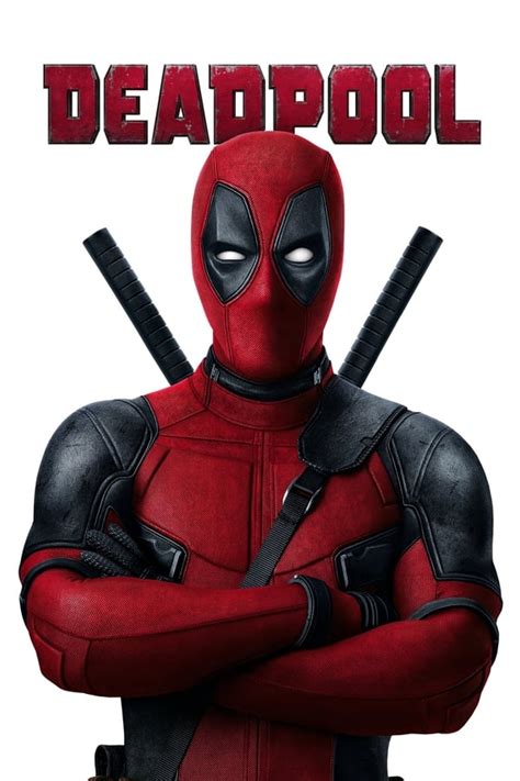 Deadpool 2016 — The Movie Database Tmdb