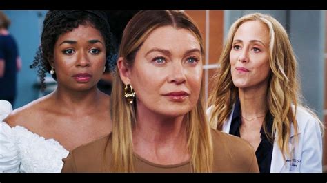 today s very surprising news 6 stories the grey s anatomy s19 finale sets up for season 20