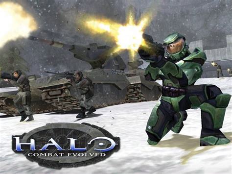 Halo Combat Evolved Anniversary Es Oficial E3 2011 Fayerwayer