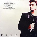 Five Live - George Michael (vinyl) | Køb vinyl/LP, Vinylpladen.dk