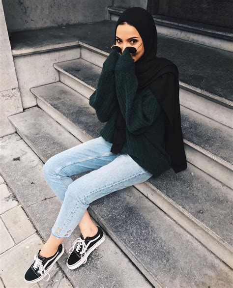 Pinterest Adarkurdish Hijab Outfit Hijab Style Casual Hijab Fashion