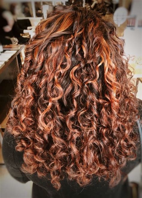 Curly Hair Red Highlights 20 Sexy Dark Red Hair Ideas For 2021 The Trend Spotter Alnews123