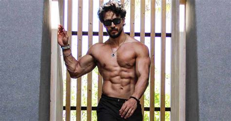 tiger shroff s daily fitness routine unveiled from rigorous martial arts training to his rigid