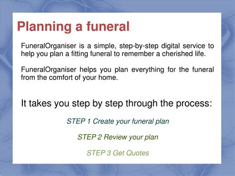 PPT - Plan Funeral With Expertise Funeral Directors In Australia