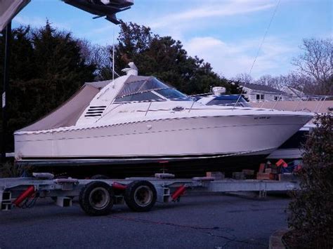34 Sea Ray 340 Amberjack Trades Accepted 2001 Bourne 100548621
