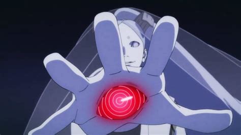 Boruto Revela A Nova Forma Do Vilão Momoshiki No Anime Combo Infinito