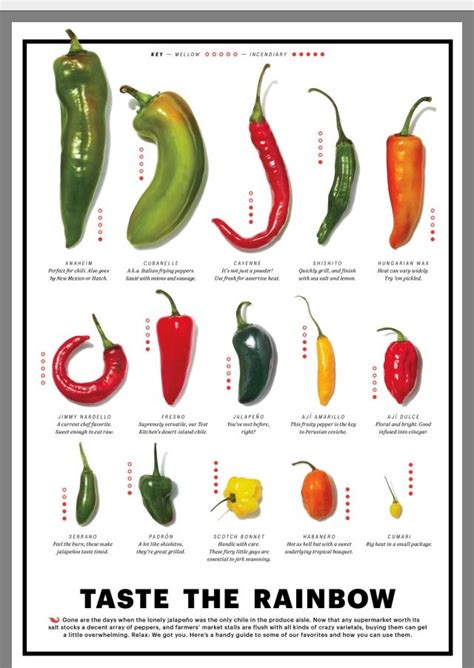 How To Identify Hot Pepper Plants