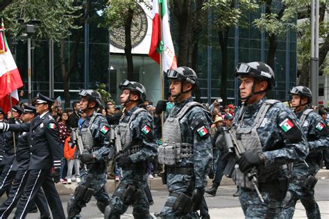 Mexico Celebrates Independence Day With Military Parade Multimedia