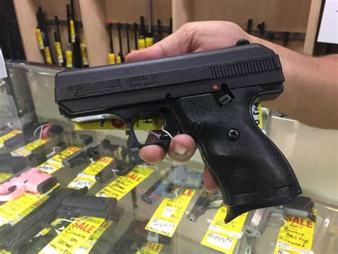 Pawn Shop Gun Sale Helped Police Nab ‘serial Street Shooter Arizona Firearms