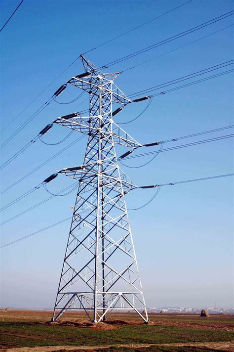 Electrical Transmission Tower Types
