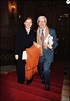 Daniel Toscan du Plantier et sa femme Sophie en 1995. - Purepeople