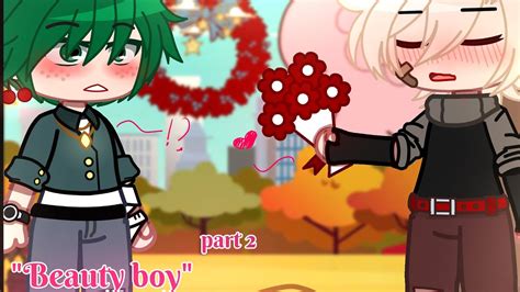 Beauty Boy 😳 Bakudeku Part 2 Mini Movie Youtube