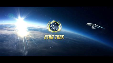 Star Trek Ultra Widescreen Live Wallpaper Youtube