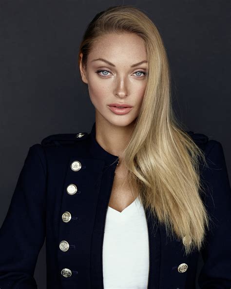 Photo Of Fashion Model Kristina Sheiter Id 618622 Models The Fmd