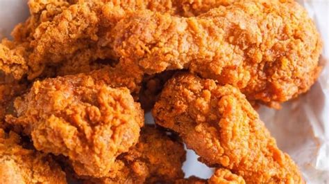 14 Different Types Of Fried Chicken With Images