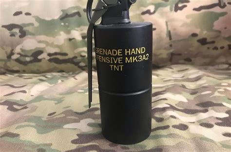 Review Pirate Arms Mk3a2 Grenade Hand Offensive Dummy Spartanat