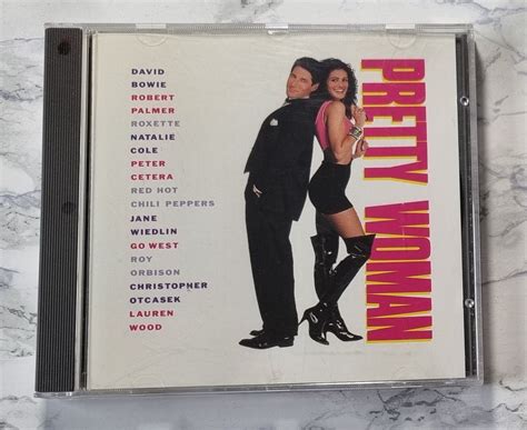 Cd Pretty Woman Original Motion Soundtrack 1990 Kaufen Auf Ricardo