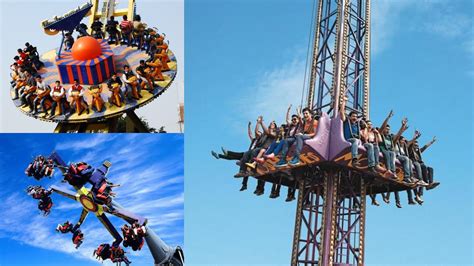 Wow Amusement Park Noida Worlds Of Wonder All Rides Video Youtube