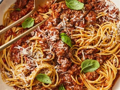 Easy Beef Bolognese Supervalu