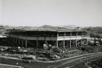 History Beasley Coliseum Washington State University