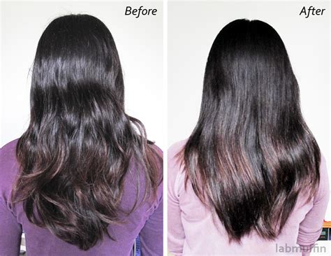 How Does Hair Straightening And Perming Work Lab Muffin Beauty Science