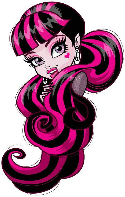 And Here Is The Hair Magic Monster High Characters Monster High