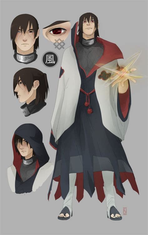 Commission By Tanuki M Naruto Art Anime Character Design Naruto