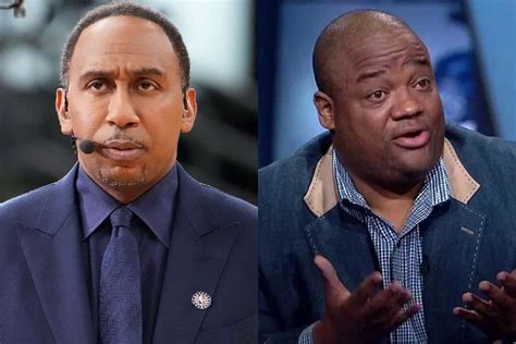 Stephen A Smith Vs Jason Whitlock Beef Explained Revisiting Espn Analyst S Long Standing Feud