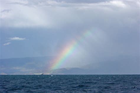 The Biggest Rainbow Ever We Saw This Rainbow A Triple Rai Flickr