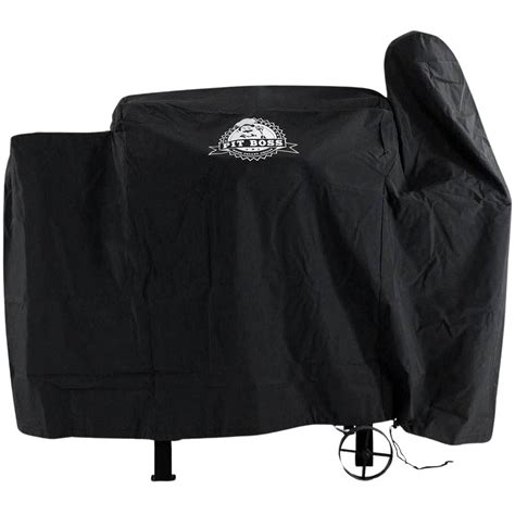 Big Horn Pellet Grill Cover. This is an aftermarket part with a Pit Bo