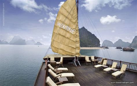Signature Halong Cruise Luxury Cruise In Halong Bay Best Discount Rates