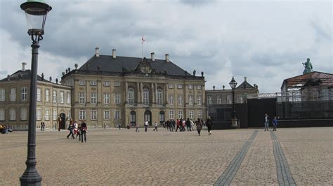 Amalienborg Unofficial Royalty