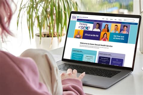Essex Sexual Health Service Launch New Website Mid And South Essex Integrated Care System